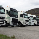 Parc-camions