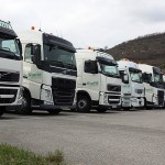 Parc-camions